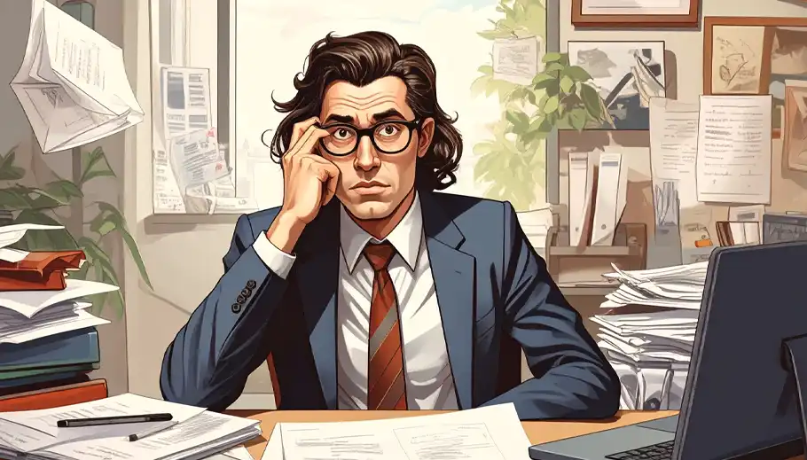 Phobie administrative