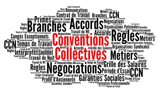 conventions collectives